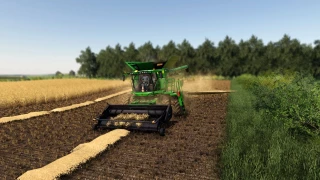 MacDon PW8 Pick-Up v 1.0 thumbnail 2