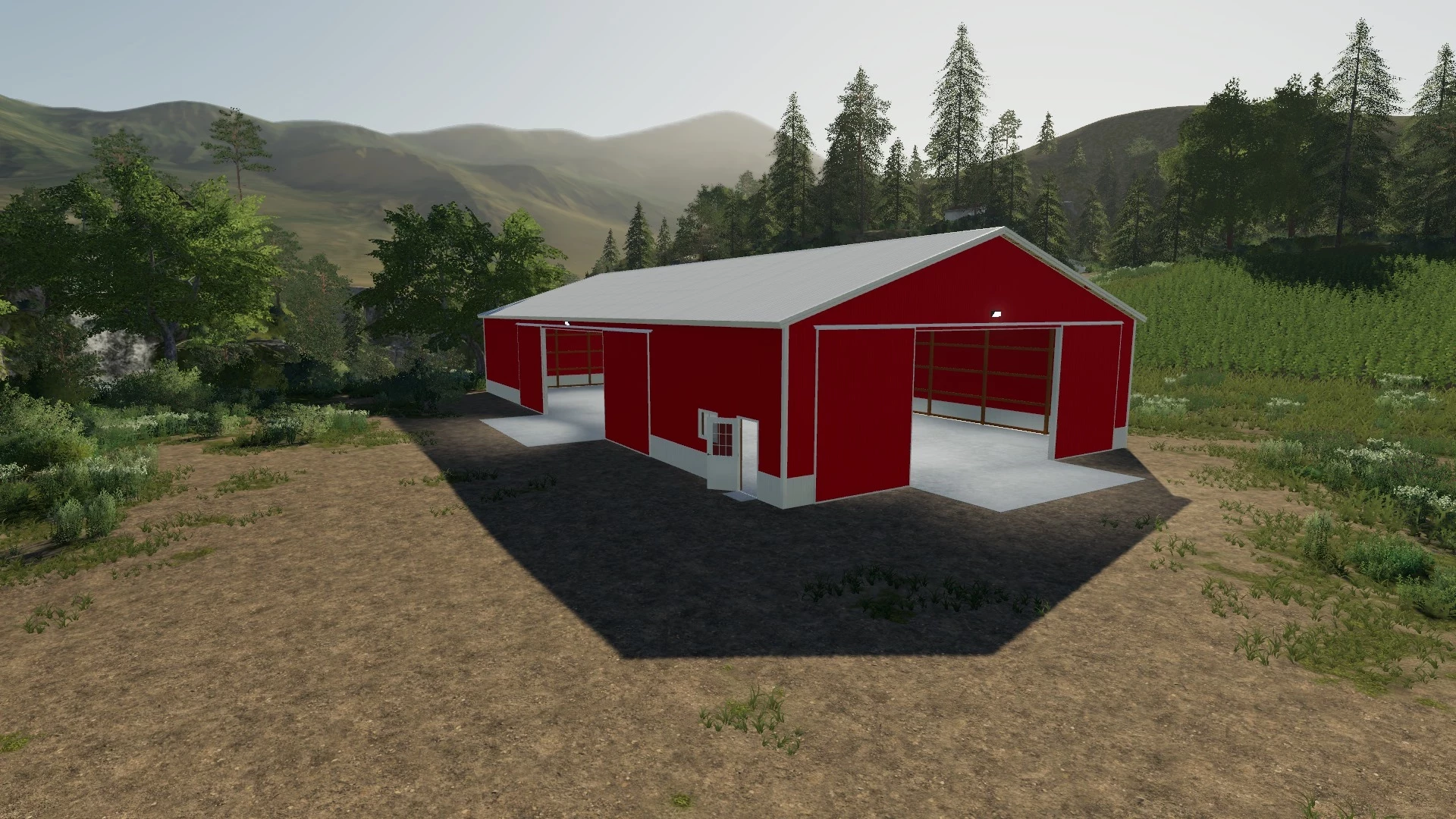 Machine Shed USA v 1.0