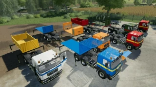 MAN 33-414/41-403 Pack v 2.0.1 thumbnail 5