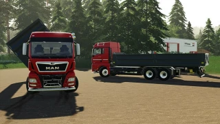 MAN TGX 26.640 TCM v 2.0 thumbnail 5