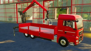 MAN TGX 26.640 TCM v 2.0 thumbnail 6