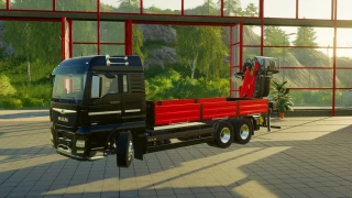 MAN TGX 26.640 TCM v 2.0 thumbnail 2