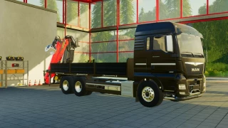MAN TGX 26.640 TCM v 2.0 thumbnail 4