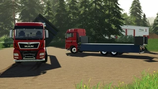 MAN TGX 26.640 TCM v 2.0 thumbnail 7