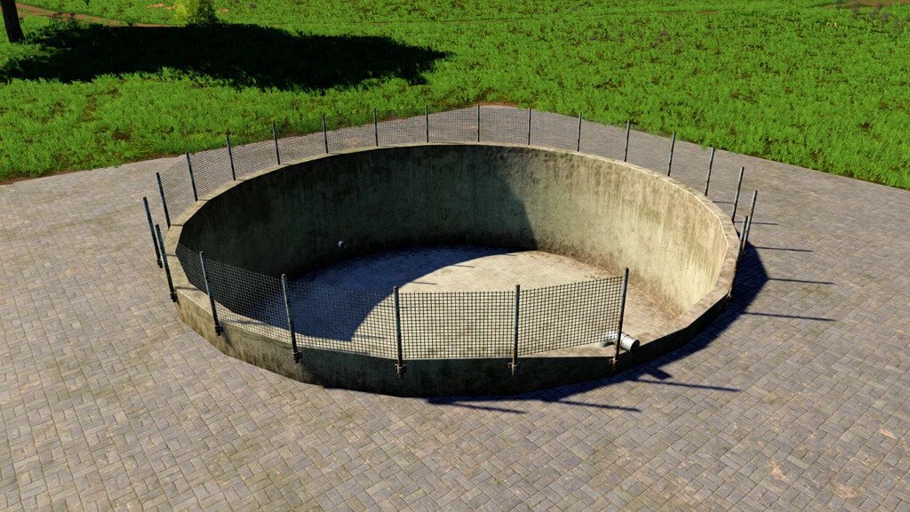 Manure Bunker Package