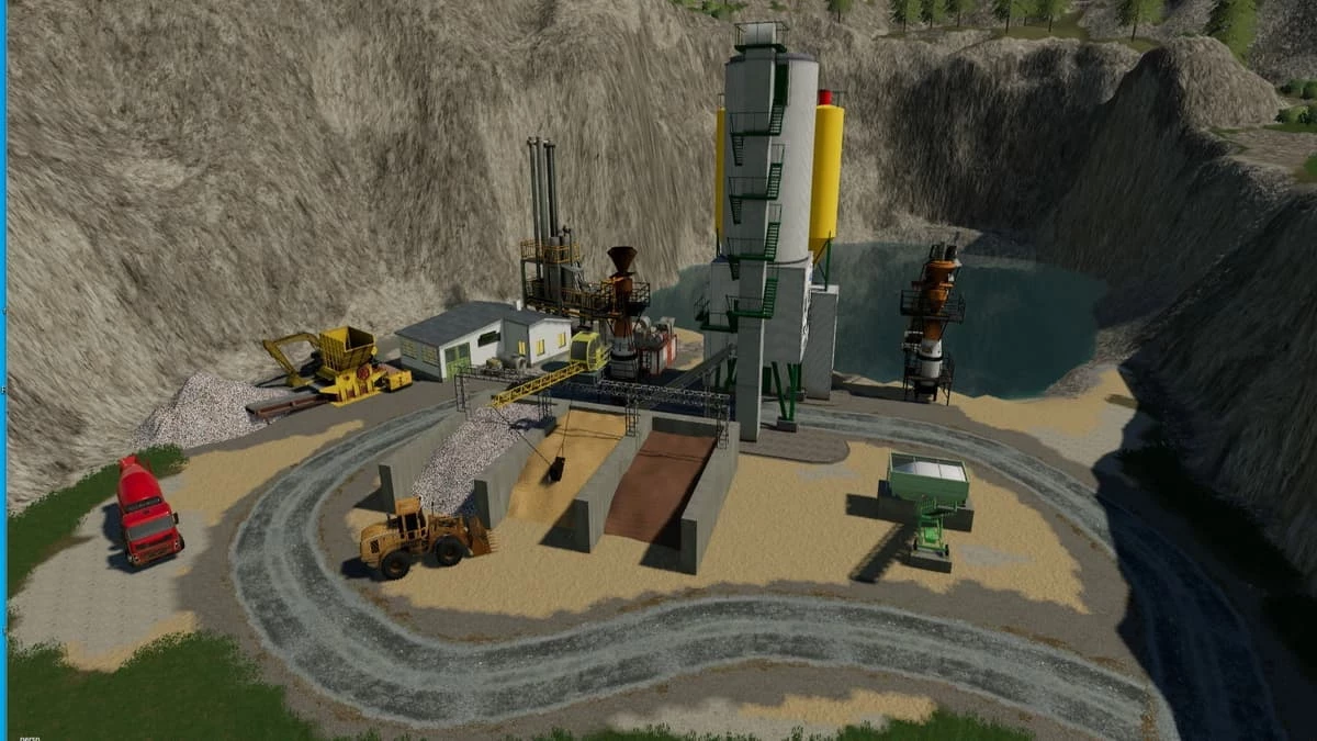 Map Herzberg by Spieler11 Update v 02
