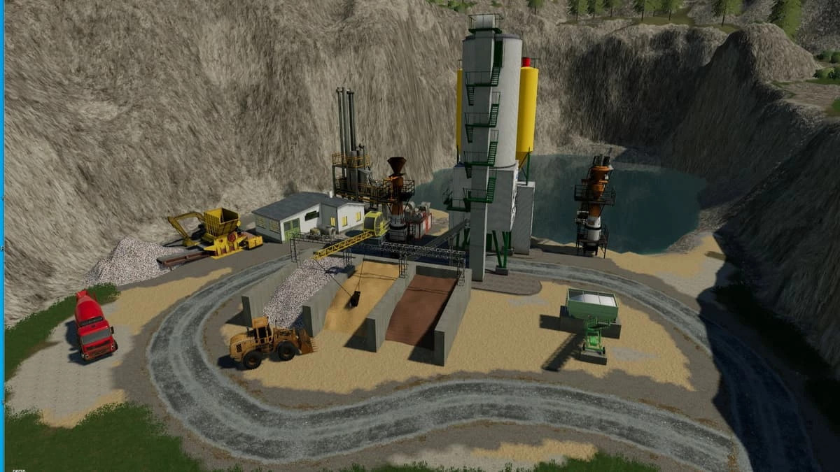 Map Herzberg by Spieler11 Update