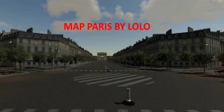 Map Paris v 1.0 thumbnail 2