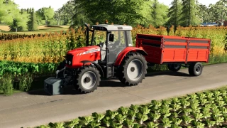 Massey Ferguson 5400 Pack v 1.0.1.0 thumbnail 10
