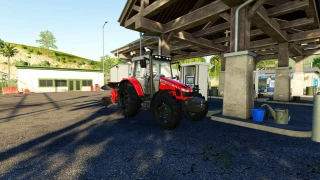 Massey Ferguson 5400 Pack v 1.0.1.0 thumbnail 11
