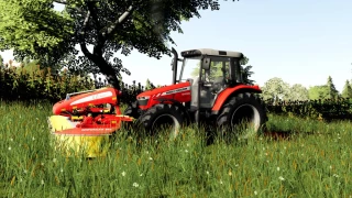Massey Ferguson 5400 Pack v 1.0.1.0 thumbnail 7