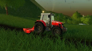 Massey Ferguson 5400 Pack v 1.0.1.0 thumbnail 9