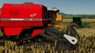 Massey Ferguson 5650 And Massey Ferguson 5650 Cutter v 1.2.1.0 thumbnail 3