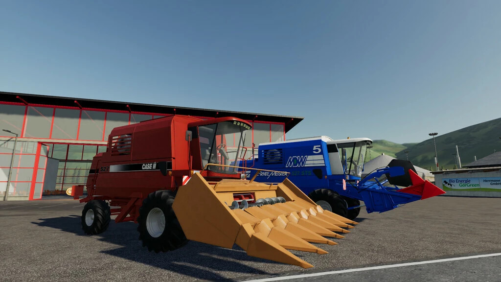MDW 527