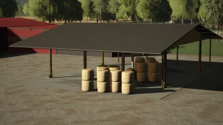 Medium Carport v 1.0 thumbnail 6