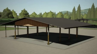 Medium Carport v 1.0 thumbnail 4