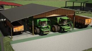 Medium Carport v 1.0 thumbnail 5
