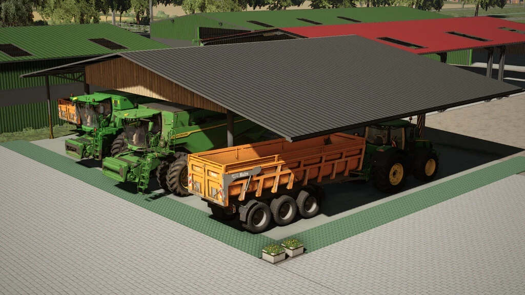 Medium Carport v 1.0