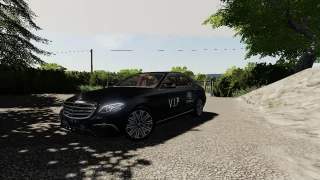Mercedes Benz E-Class v 1.0 thumbnail 3