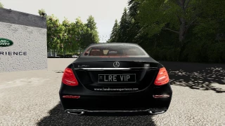 Mercedes Benz E-Class v 1.0 thumbnail 4