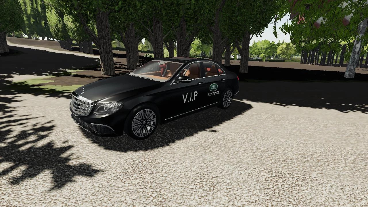 Mercedes Benz E-Class