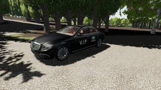 Mercedes Benz E-Class v 1.0 thumbnail 2