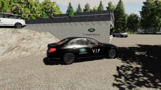 Mercedes Benz E-Class v 1.0 thumbnail 5
