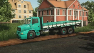 Mercedes-Benz L1620 Brazil v 1.0 thumbnail 5