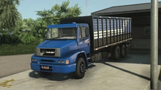 Mercedes-Benz L1620 Brazil v 1.0 thumbnail 3