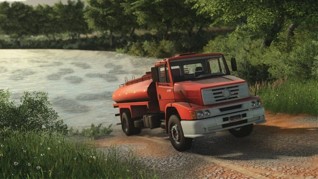 Mercedes-Benz L1620 Brazil v 1.0