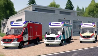 Mercedes-Benz Sprinter 2014 Tigis Europa v 1.0 thumbnail 2
