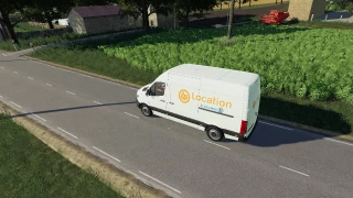 Mercedes Location v 1.0 thumbnail 2