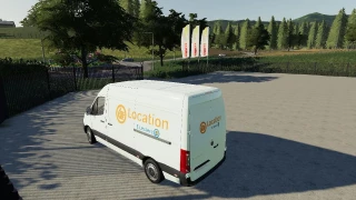 Mercedes Location v 1.0 thumbnail 3