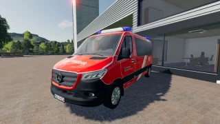 Mercedes Sprinter L2 H1 SAFJ v 1.0 thumbnail 3