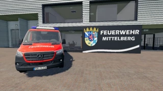 Mercedes Sprinter L2 H1 SAFJ v 1.0 thumbnail 2