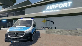 Mercedes Sprinter L2 H1 SAFJ v 1.0 thumbnail 4