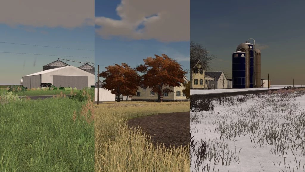Mercer County: DFMEP v 1.0