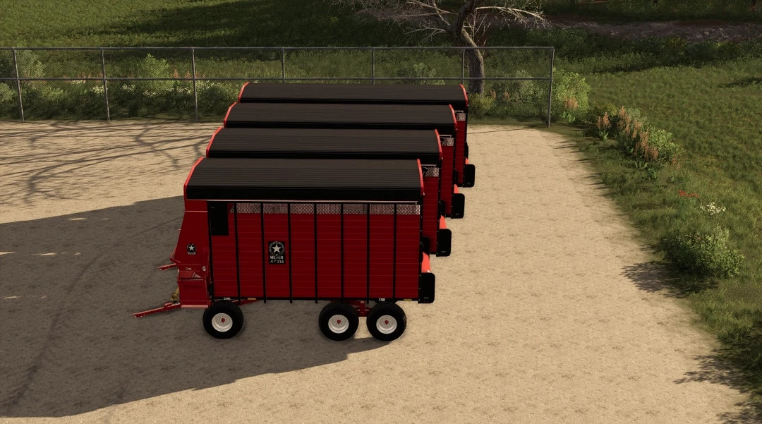 Meyer RT200 series
