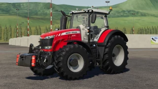 Michelin New Axiobib Tire (Prefab) v 1.0 thumbnail 4