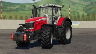 Michelin New Axiobib Tire (Prefab) v 1.0 thumbnail 5
