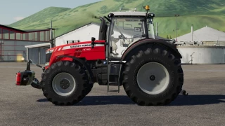 Michelin New Axiobib Tire (Prefab) v 1.0 thumbnail 2