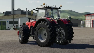 Michelin New Axiobib Tire (Prefab) v 1.0 thumbnail 3