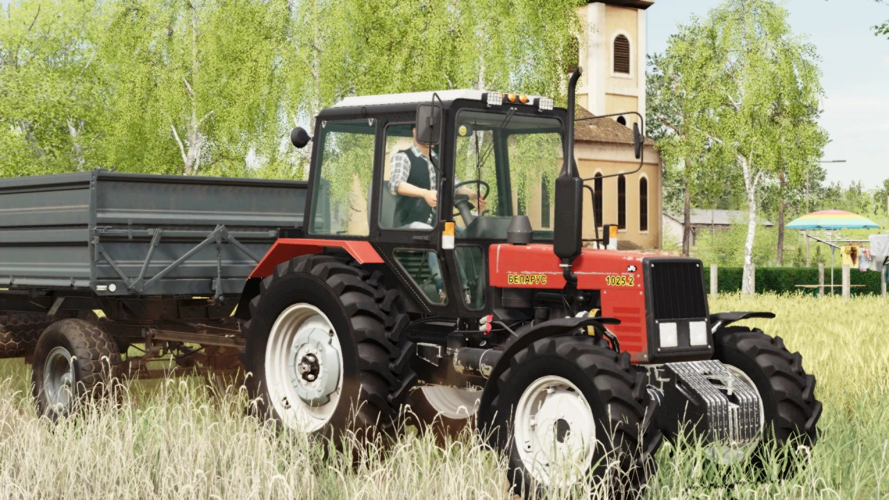 MTZ 1025