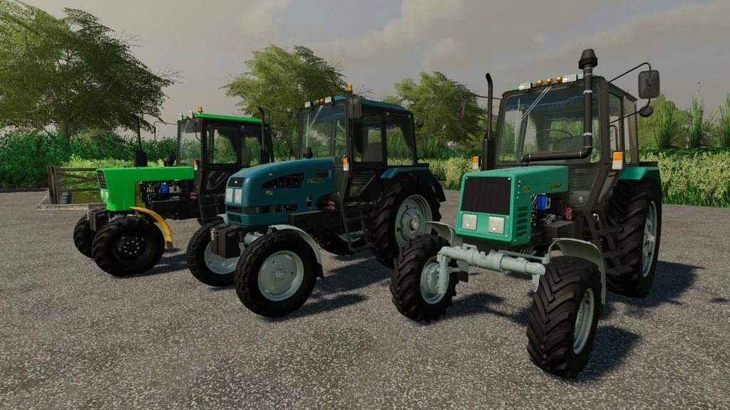 MTZ 82.1