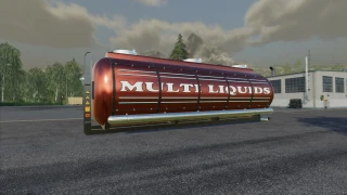 Multi Liquid Tank v 1.2