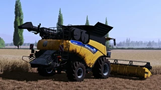 New Holland CR 6.90 v 1.4 thumbnail 4