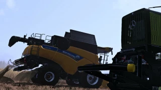 New Holland CR 6.90 v 1.4 thumbnail 2