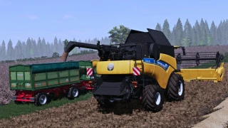 New Holland CR 6.90 v 1.4
