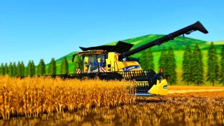 New Holland cr1090 Révélation 2 v 1.0 thumbnail 3