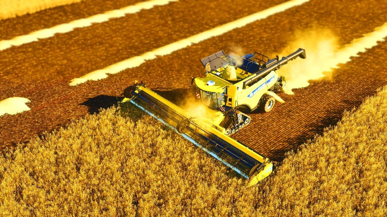 New Holland cr1090 Révélation 2 v 1.0
